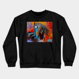 Texas Rodeo Crewneck Sweatshirt